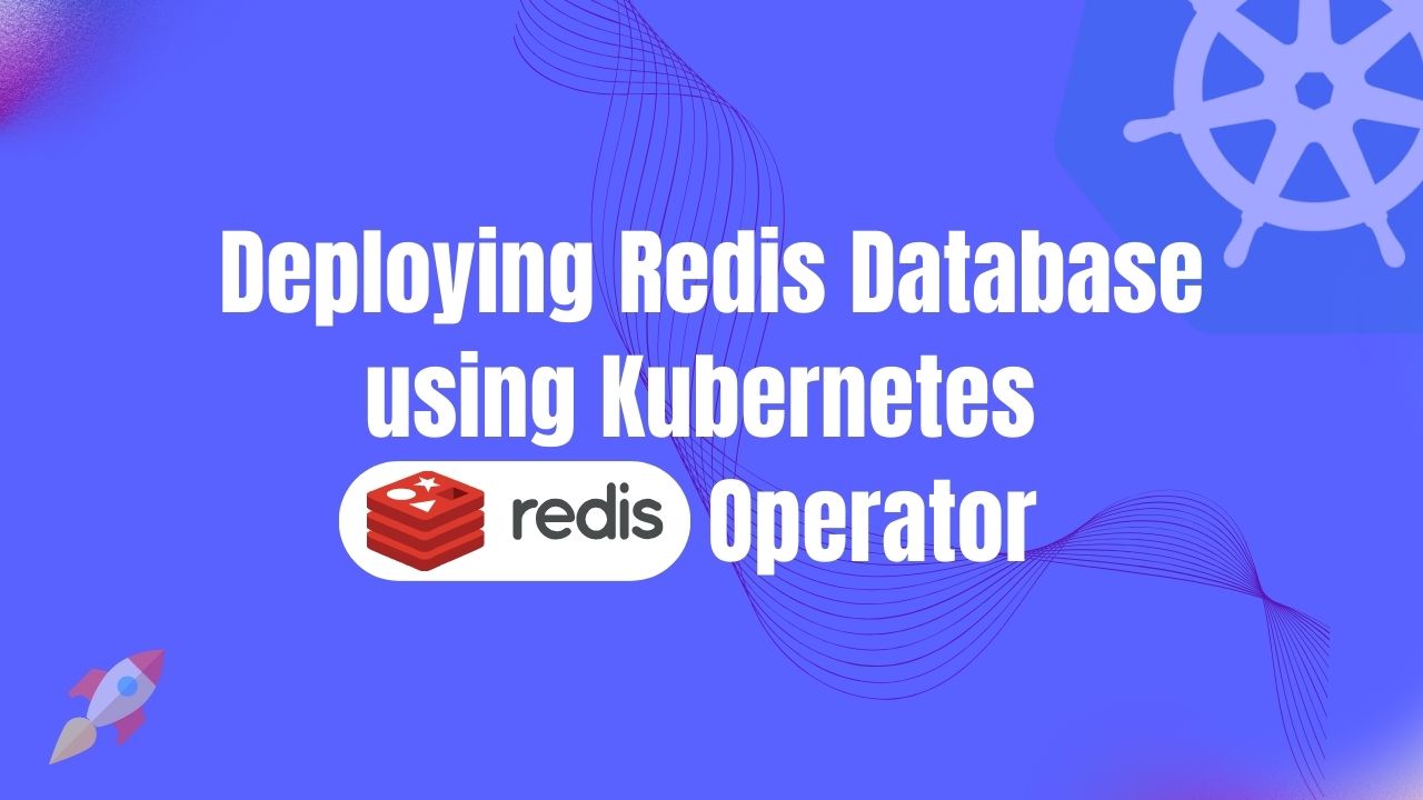 Kubernetes Redis Operator